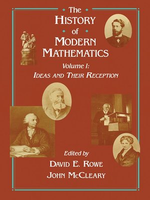cover image of Ideas and Their Reception